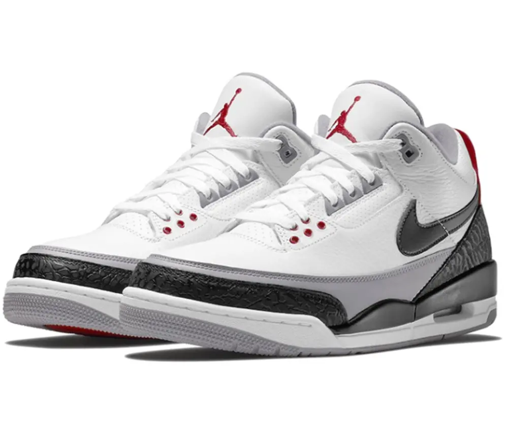 Alternative view of Giày Nike Air Jordan 3 Retro NRG 'Tinker' AQ3835-160