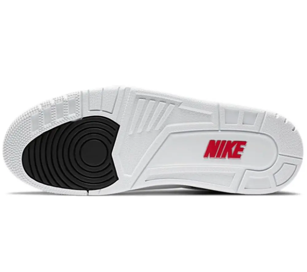 Giày Nike Air Jordan 3 'Fire Red' CZ6433-100 - Ảnh 5