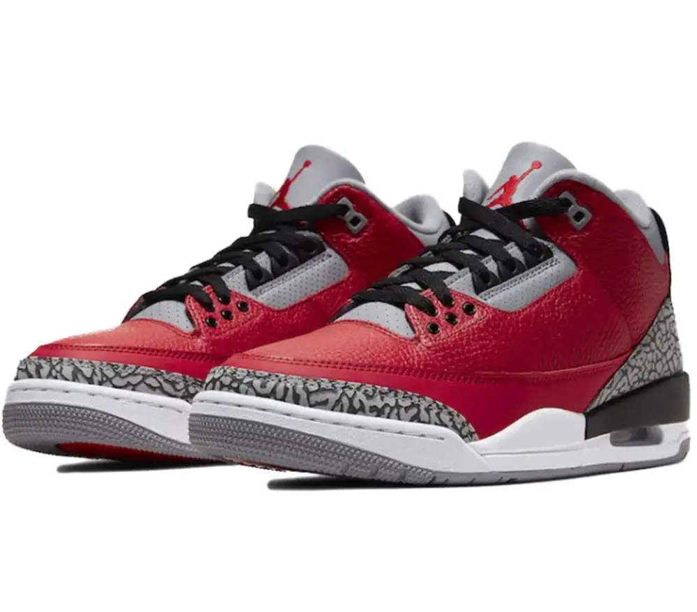 Alternative view of Giày Nike Air Jordan 3 Retro SE Unite CHI 'Exclusive' CU2277-600