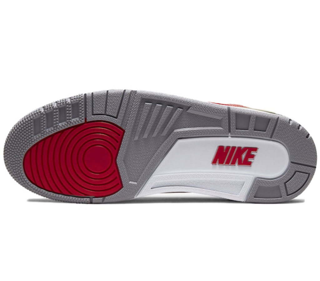 Giày Nike Air Jordan 3 Retro SE Unite CHI 'Exclusive' CU2277-600 - Ảnh 5