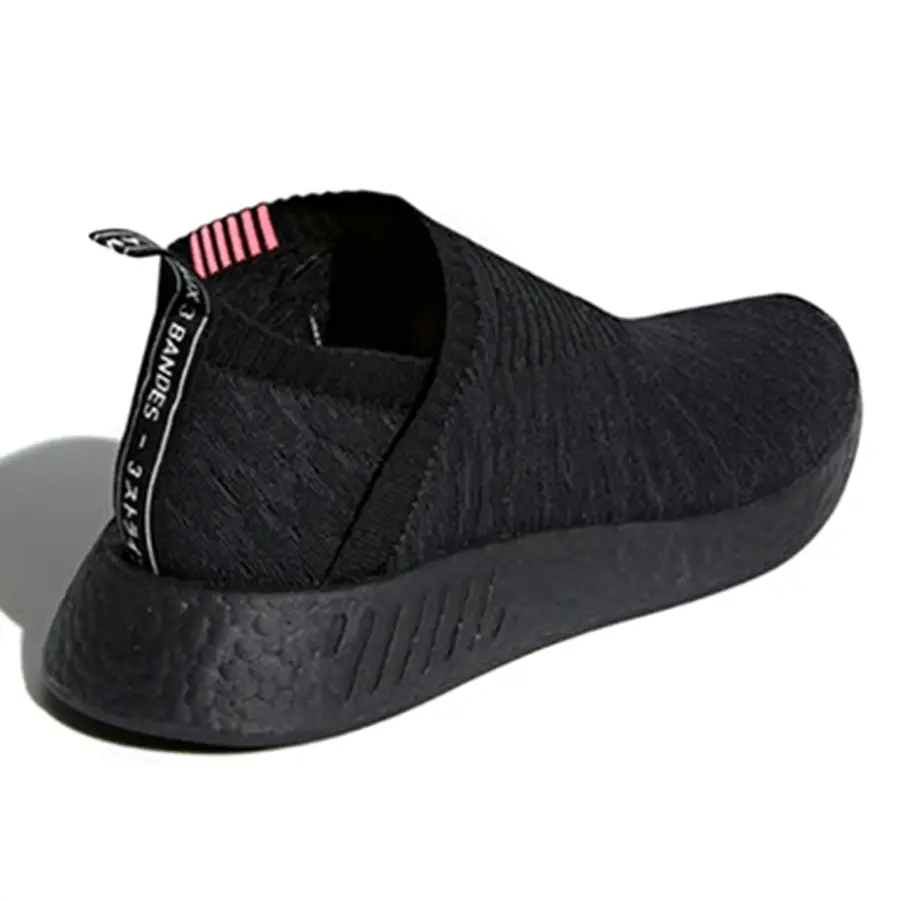 Giày Adidas NMD_CS2 Primeknit "Triple Black" CQ2373 - Ảnh 4