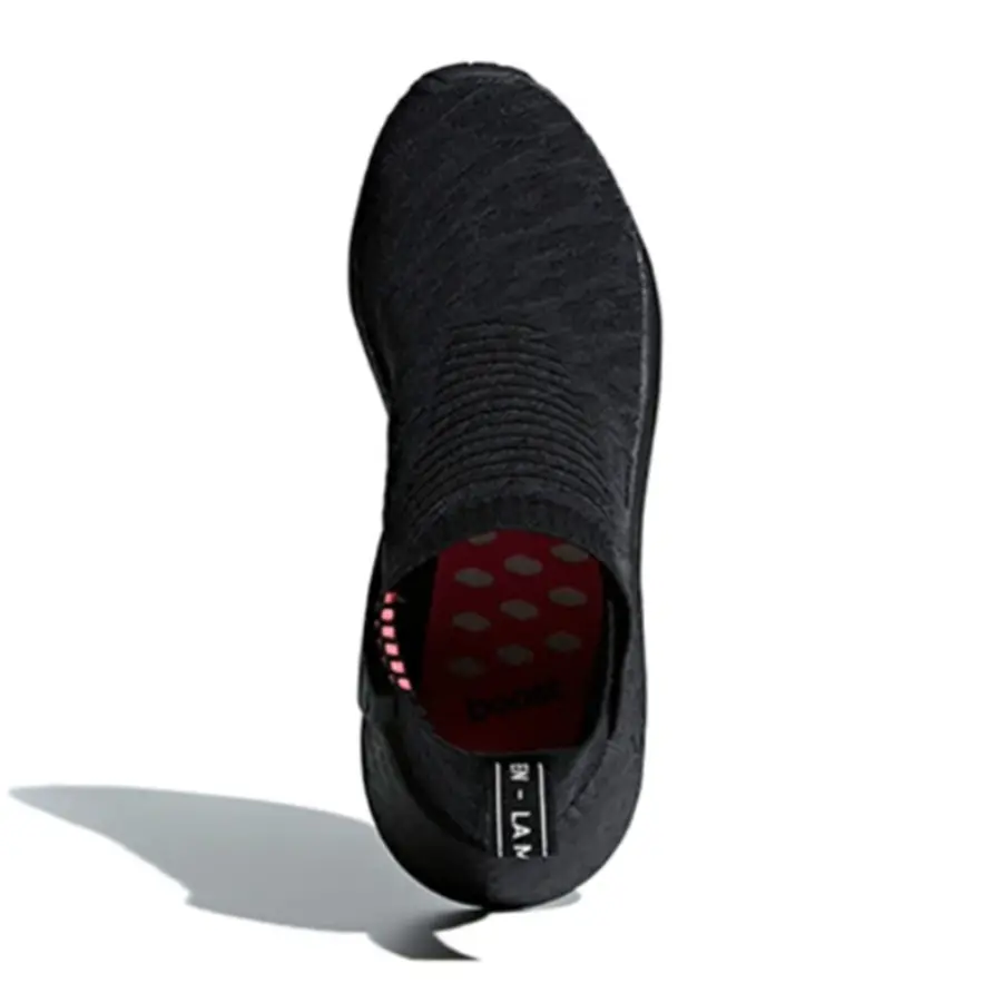 Alternative view of Giày Adidas NMD_CS2 Primeknit "Triple Black" CQ2373