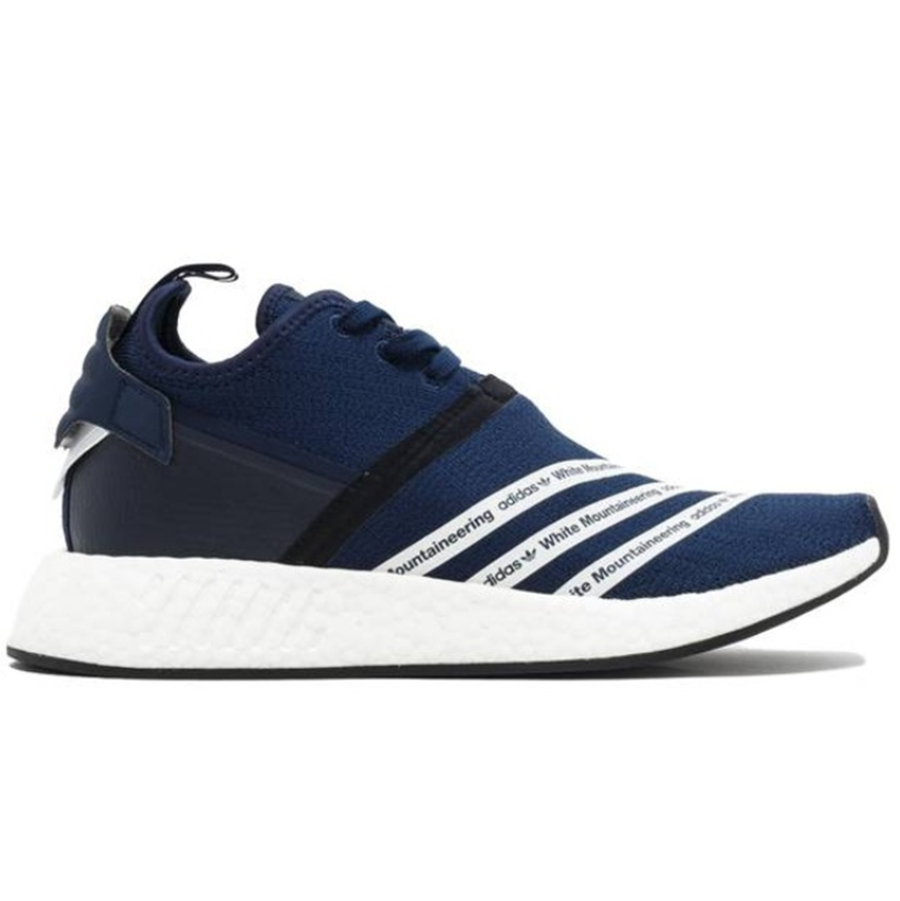 Giày Adidas NMD R2 PK 'Collegiate Navy' BB3072