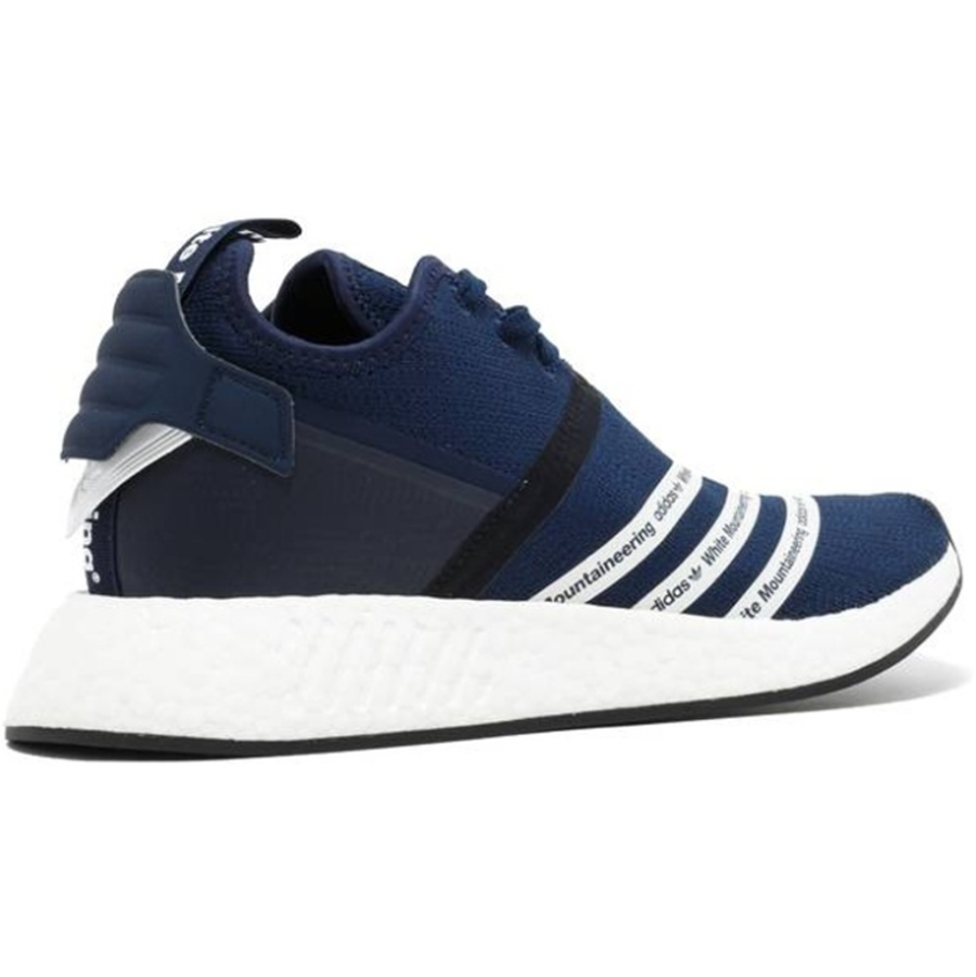 Giày Adidas NMD R2 PK 'Collegiate Navy' BB3072 - Ảnh 4