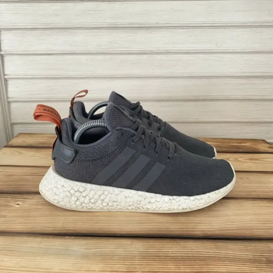 Giày Adidas NMD R2 'Future Harvest' BY3014 - Ảnh 3