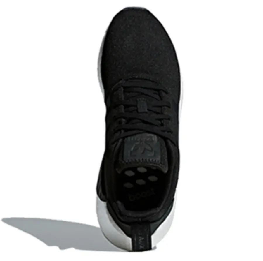 Alternative view of Giày Adidas NMD_R2 'Core Black' CQ2402