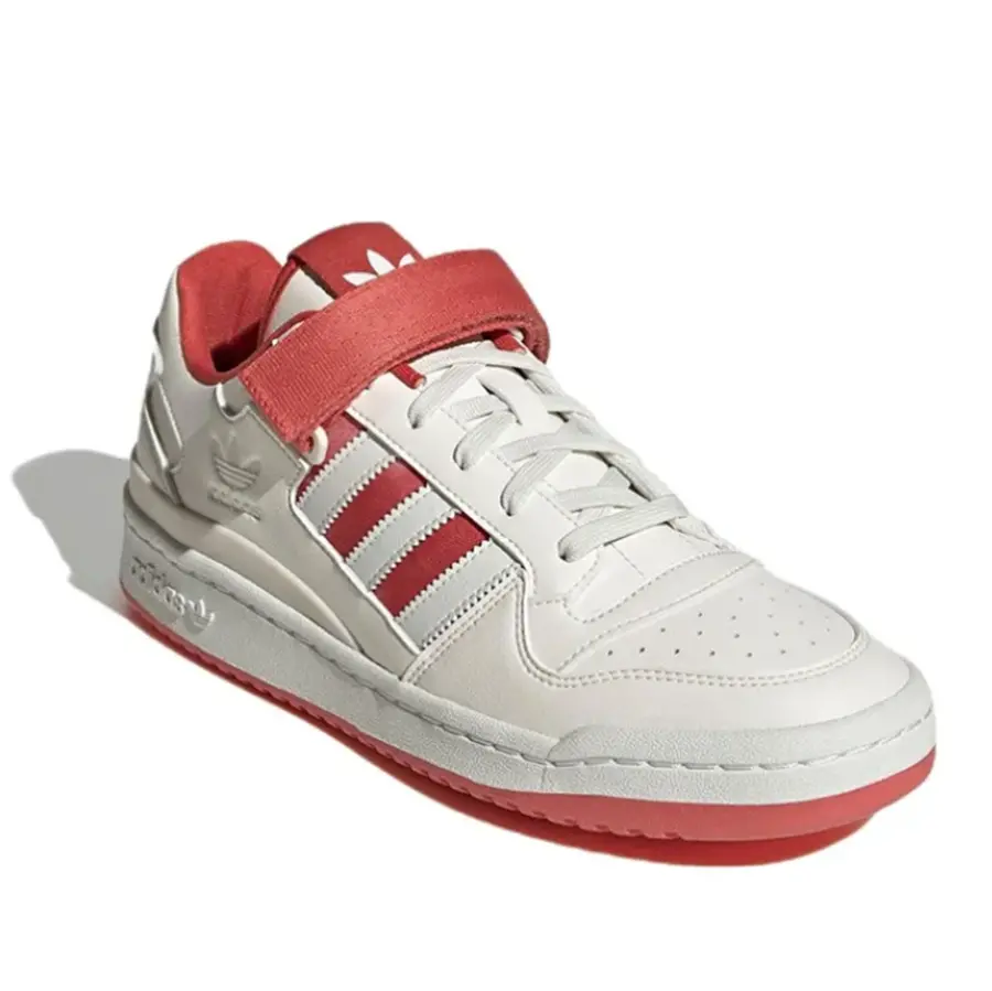 Alternative view of Giày Adidas Forum Low 'White' GW2043