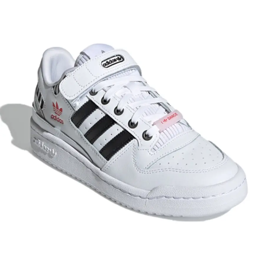 Giày Adidas Forum Low I Love Dance FZ3908 - Ảnh 3