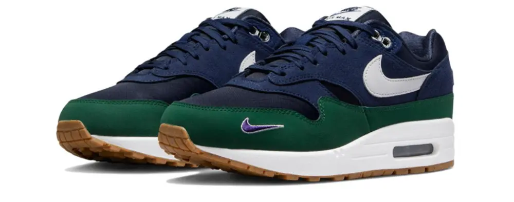 Alternative view of Giày Nike Air Max 1 'Gorge Green' DV3887-400