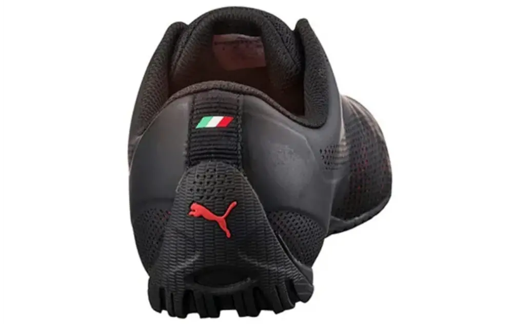 Giày Puma Sf Drift Cat 5 Ultra 'Black Red' 305921-02 - Ảnh 4