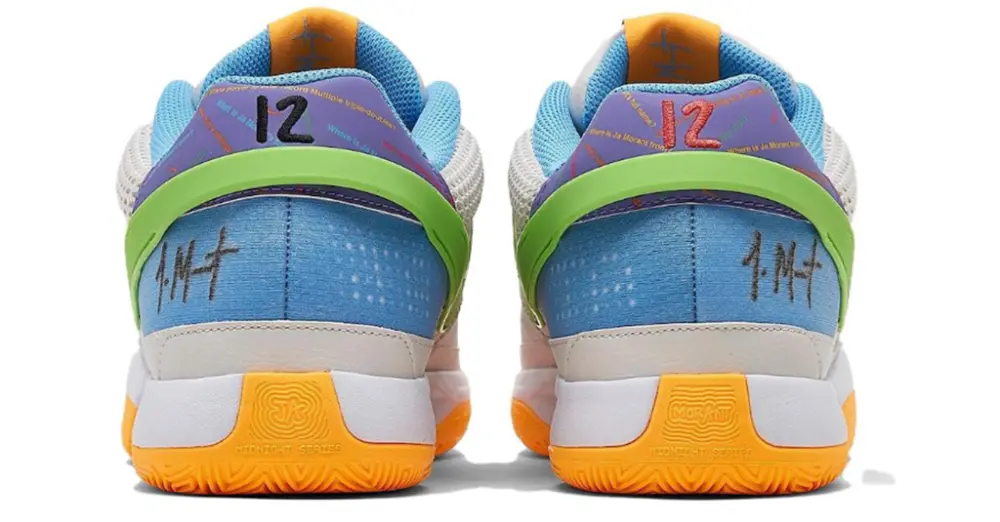 Giày Nike Ja 1 'Trivia' DR8785-001 - Ảnh 3