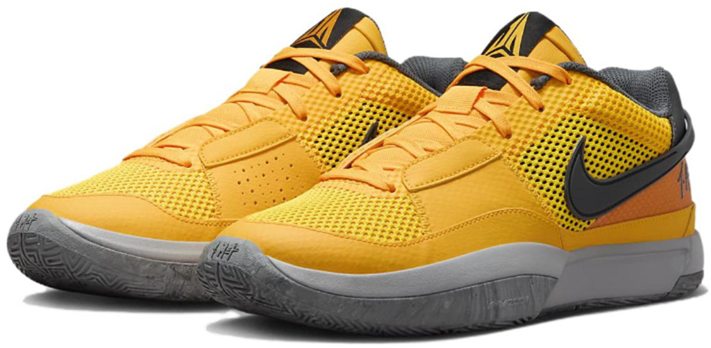 Giày Nike Ja 1 PE ‘Wet Cement’ FV1282-800 - Ảnh 2