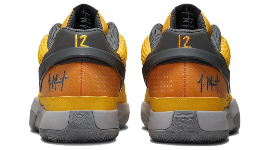 Giày Nike Ja 1 PE ‘Wet Cement’ FV1282-800 - Ảnh 3