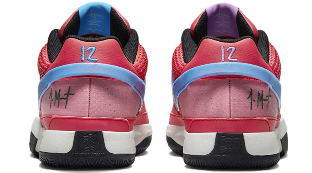 Giày Nike Ja 1 'Ember' DR8786-800 - Ảnh 3