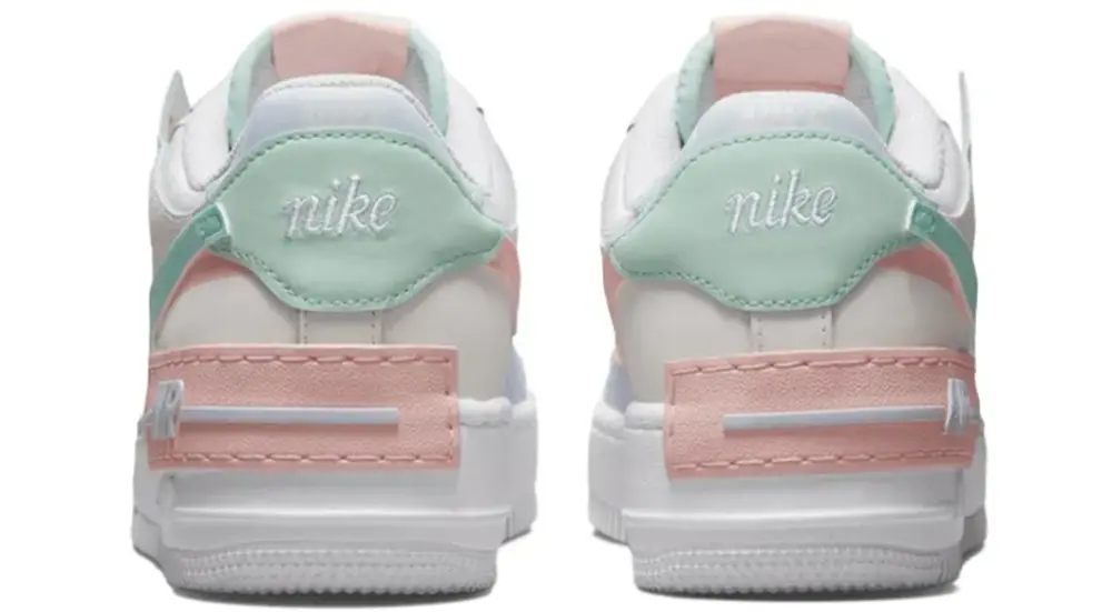 Giày Nike Air Force 1 Shadow 'White Atmosphere' CI0919-117 - Ảnh 5