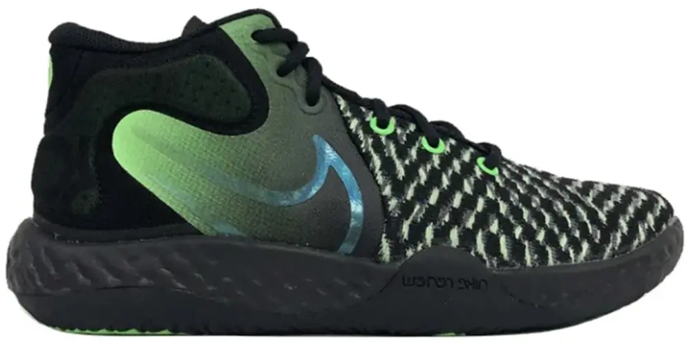 Giày Nike KD Trey 5 VIII EP 'Black Illusion Green' CK2089-004