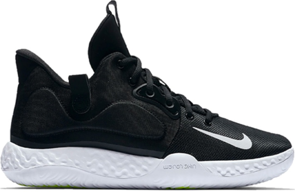 Giày Nike KD Trey 5 7 EP 'Black' AT1198-001