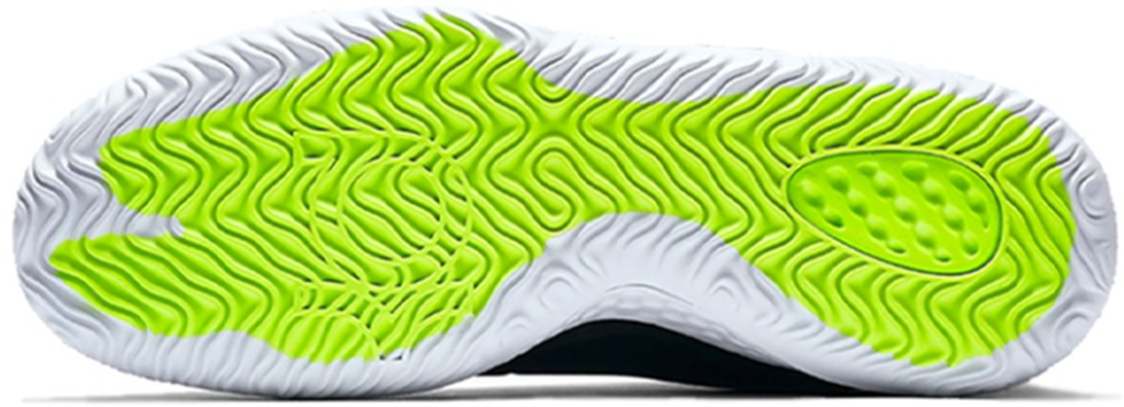 Giày Nike KD Trey 5 7 EP 'Black' AT1198-001 - Ảnh 6