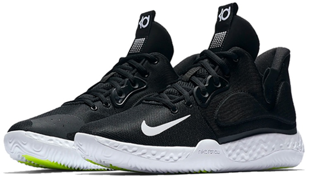 Giày Nike KD Trey 5 7 EP 'Black' AT1198-001 - Ảnh 5