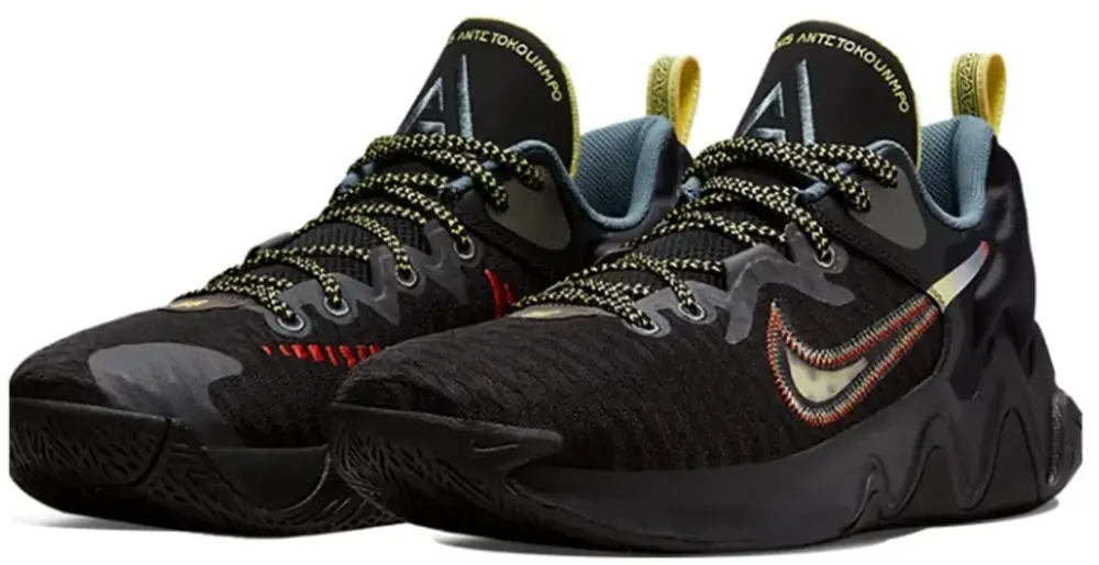 Alternative view of Giày Nike Giannis Immortality EP 'Force Field' DH4528-001