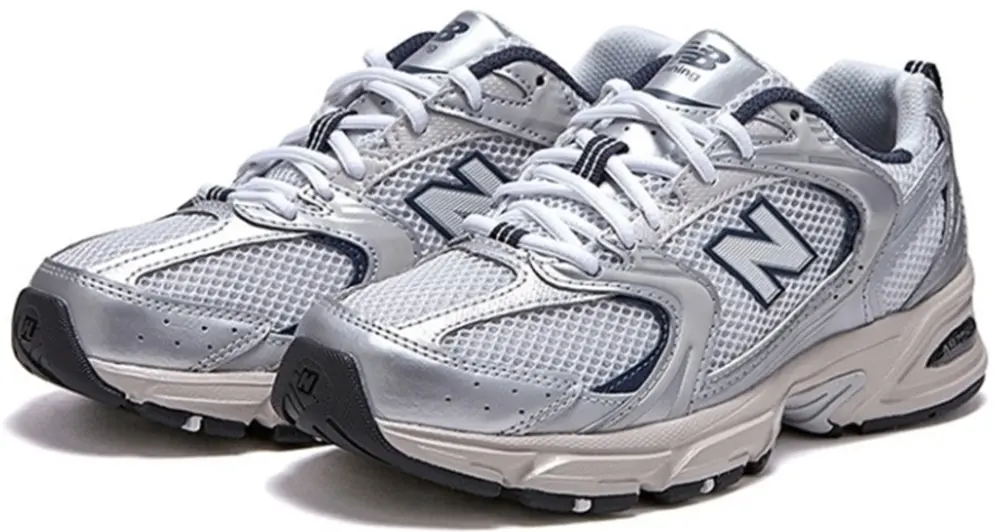 Alternative view of Giày New Balance 530 'Steel Grey' MR530KA