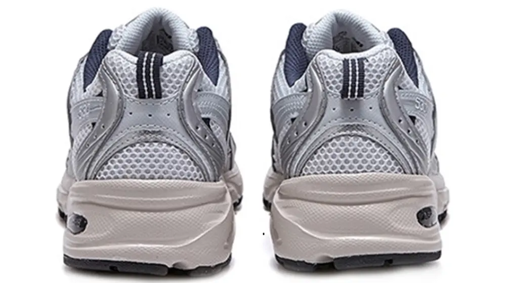 Giày New Balance 530 'Steel Grey' MR530KA - Ảnh 6