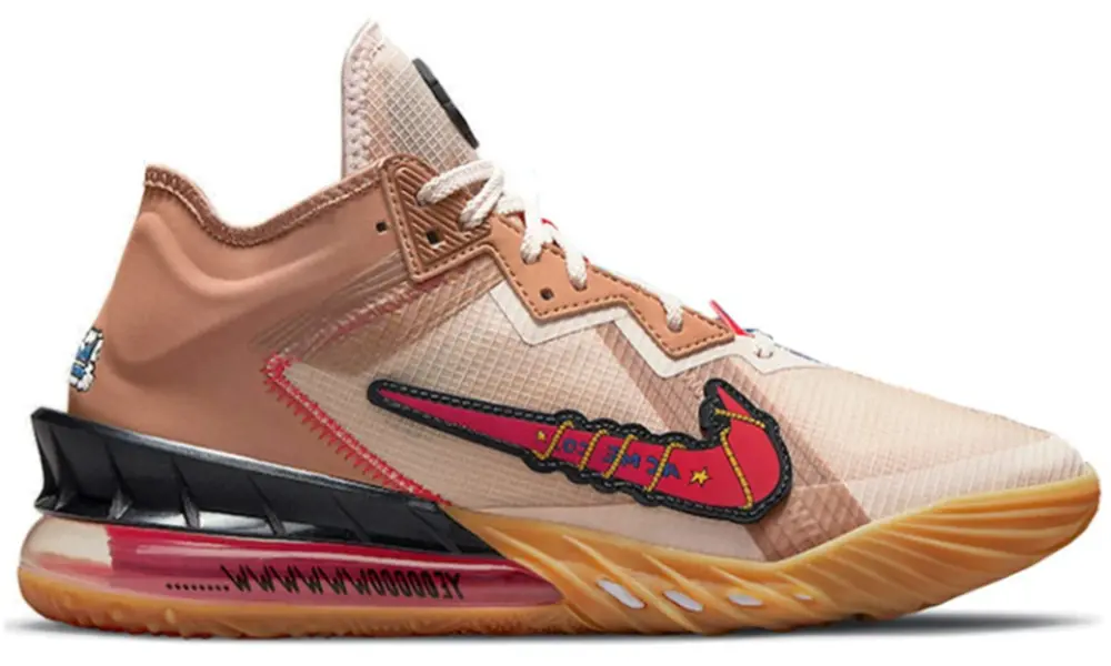 Giày Nike Space Jam 'Wile E. x Roadrunner' CV7562-401