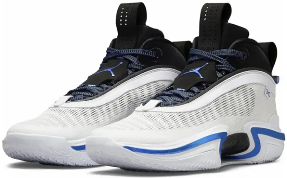 Alternative view of Giày Nike Air Jordan 36 PF ‘Sport Blue’ DA9053-101