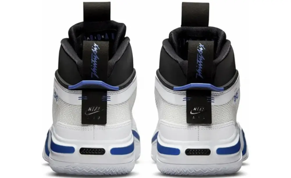 Giày Nike Air Jordan 36 PF ‘Sport Blue’ DA9053-101 - Ảnh 4