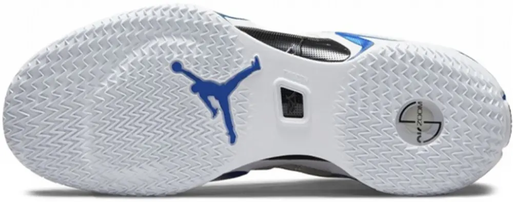Giày Nike Air Jordan 36 PF ‘Sport Blue’ DA9053-101 - Ảnh 5