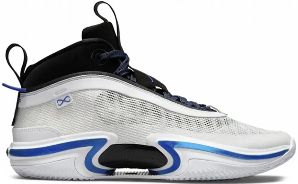 Giày Nike Air Jordan 36 PF ‘Sport Blue’ DA9053-101