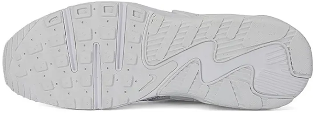 Giày Nike Air Max Excee Leather 'Triple White' DB2839-100 - Ảnh 5