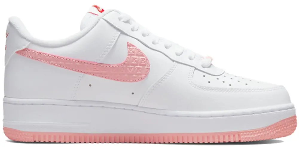 Giày Nike Air Force 1 Low VD 'Valentines Day' 2022 DQ9320-100