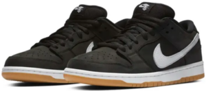 Alternative view of Giày Nike Dunk Low SB 'Orange Label' CD2563-001