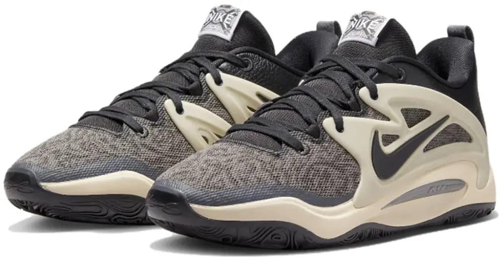 Alternative view of Giày Nike KD 15 EP Black FN8009-001