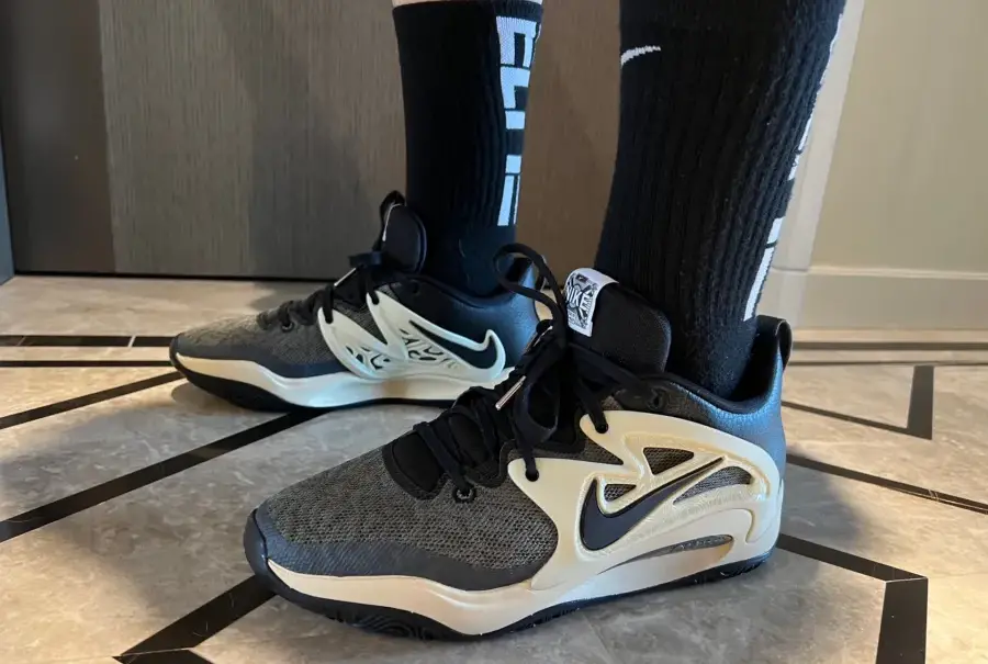 Giày Nike KD 15 EP Black FN8009-001 - Ảnh 5