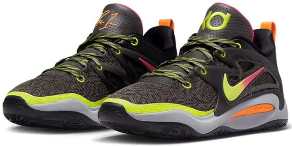Alternative view of Giày Nike KD 15 'Multicolor' DO9827-902