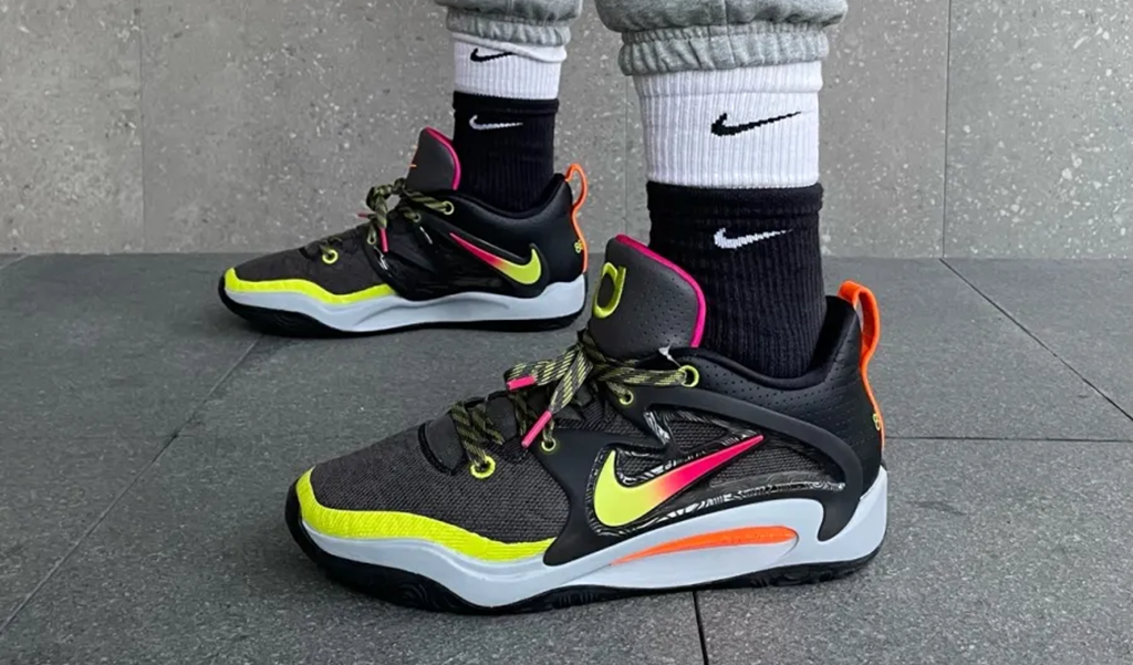 Giày Nike KD 15 'Multicolor' DO9827-902 - Ảnh 5