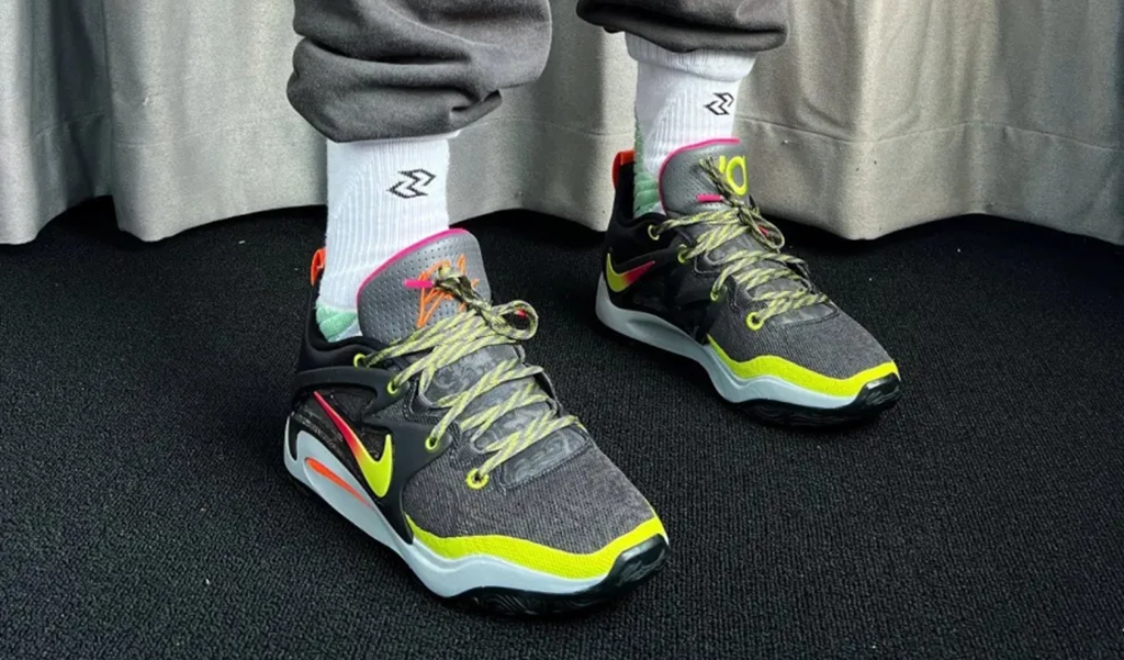 Giày Nike KD 15 'Multicolor' DO9827-902 - Ảnh 4