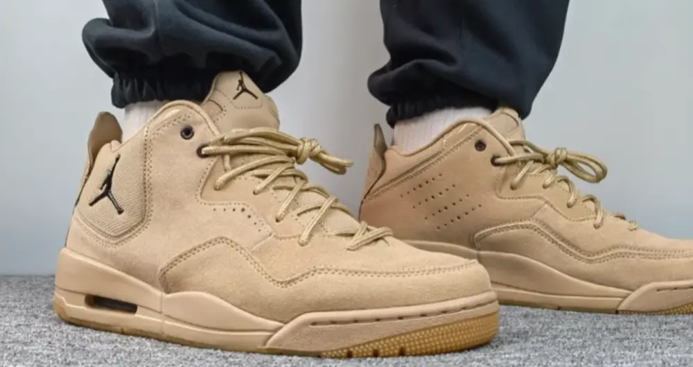 Giày Nike Air Jordan Courtside 23 'Desert Gum' AT0057-200 - Ảnh 7