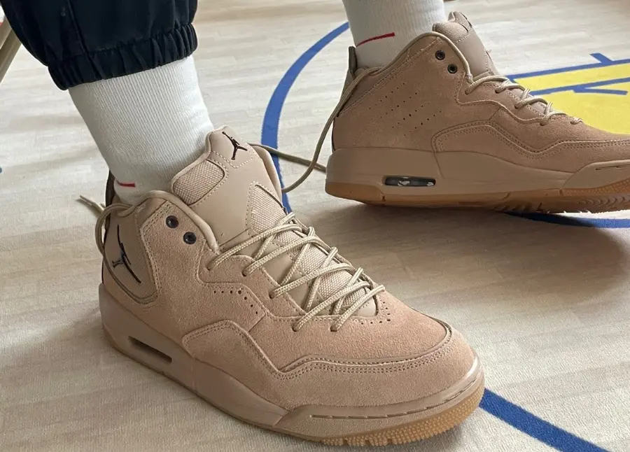 Giày Nike Air Jordan Courtside 23 'Desert Gum' AT0057-200 - Ảnh 5