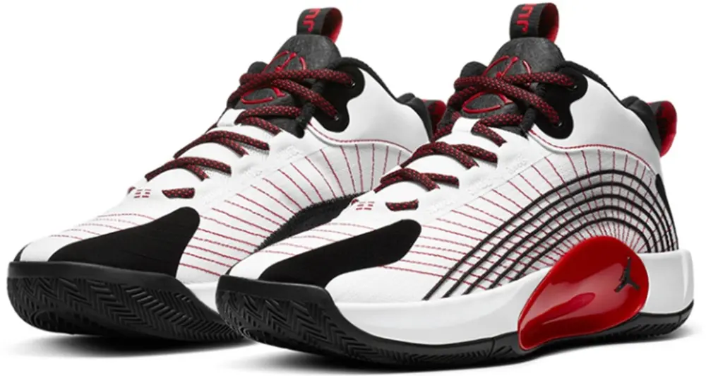 Giày Nike Jordan Jumpman 2021 PF 'University Red' CQ4229-100 - Ảnh 3