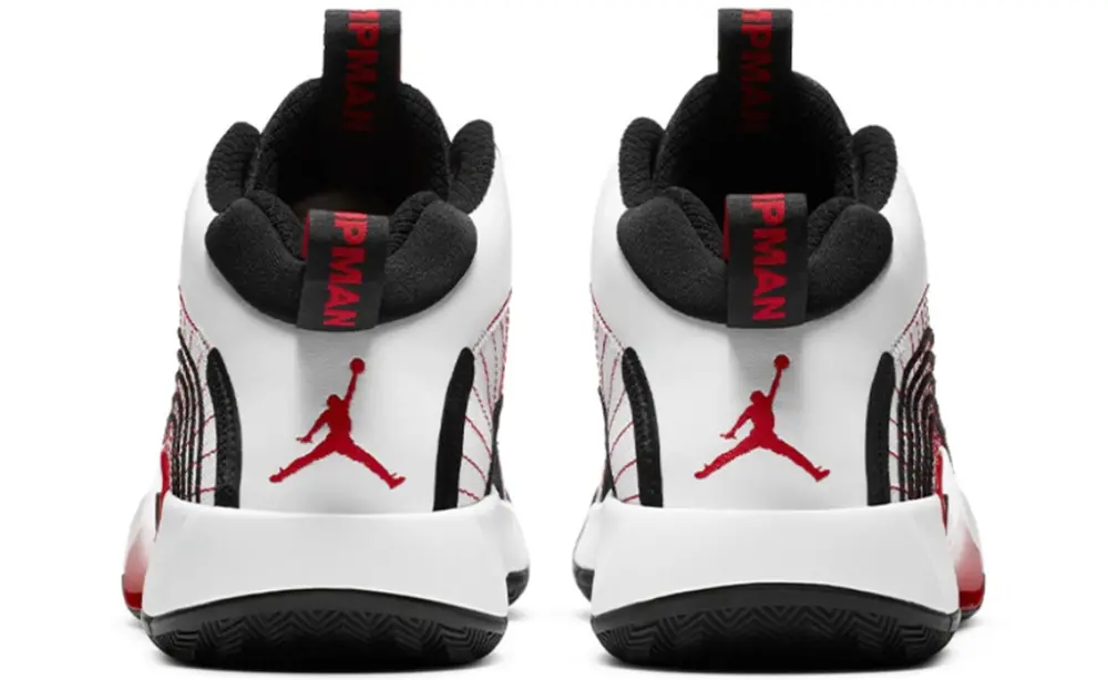 Giày Nike Jordan Jumpman 2021 PF 'University Red' CQ4229-100 - Ảnh 4