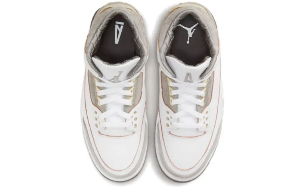 Alternative view of Giày Nike Air Jordan 3 Retro SP 'Raised By Women' DH3434-110