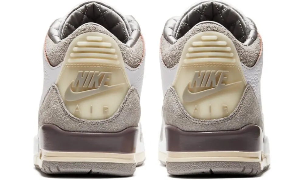 Giày Nike Air Jordan 3 Retro SP 'Raised By Women' DH3434-110 - Ảnh 5