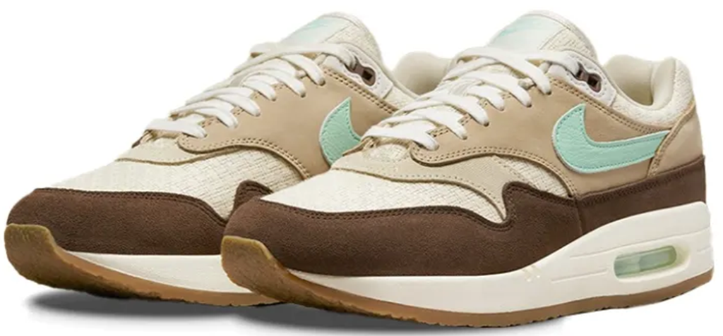 Giày Nike Air Max 1 'Crepe Hemp' FD5088-200 - Ảnh 3