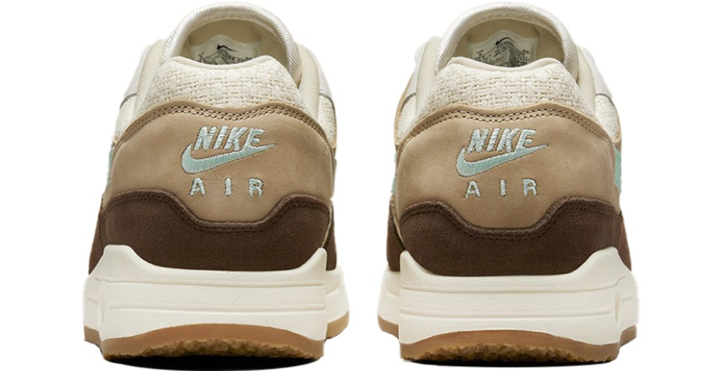 Giày Nike Air Max 1 'Crepe Hemp' FD5088-200 - Ảnh 4
