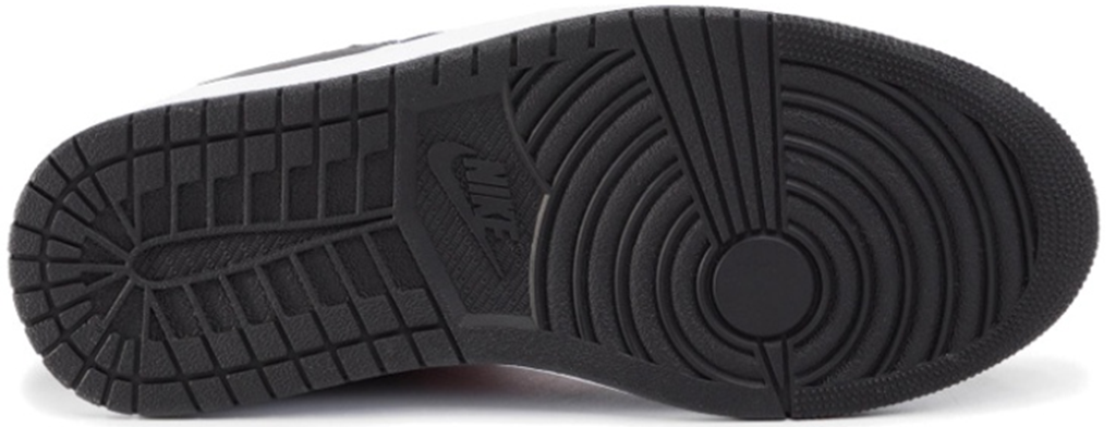 Giày Nike Air Jordan Access 'Black Gym Red White' AR3762-006 - Ảnh 4