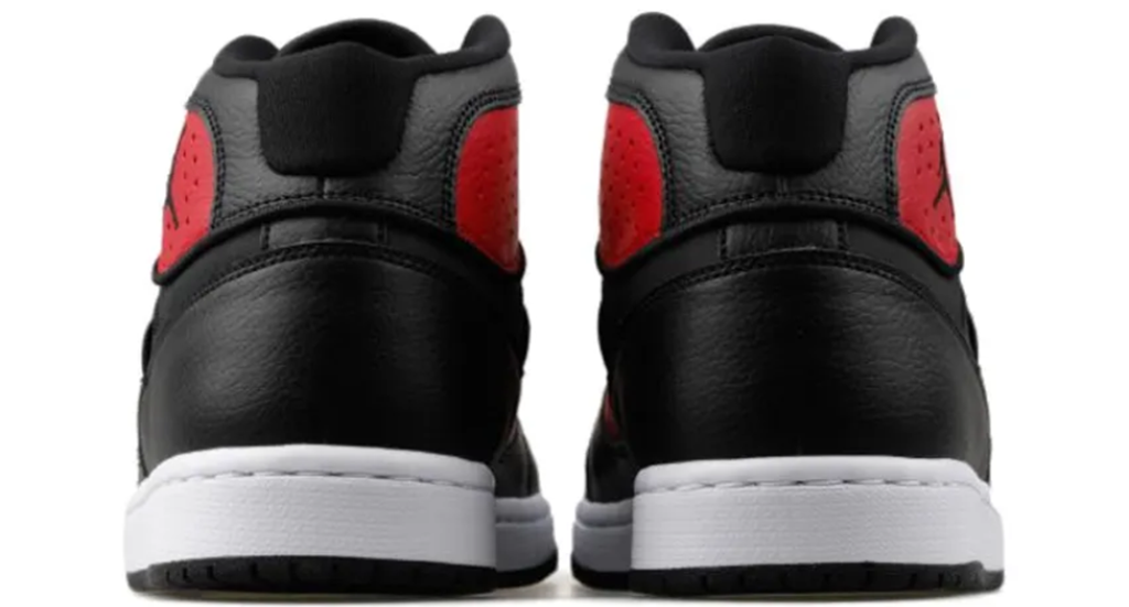 Giày Nike Air Jordan Access 'Black Gym Red White' AR3762-006 - Ảnh 5