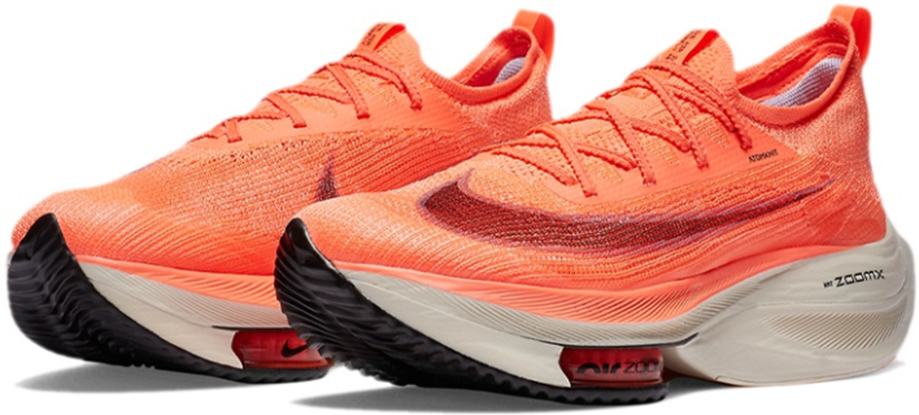Giày Nike Air Zoom Alphafly Next% 'Bright Orange' CI9925-800 - Ảnh 3